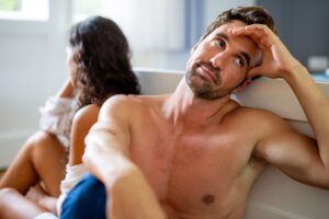 Causes of Erectile Dysfunction in Men