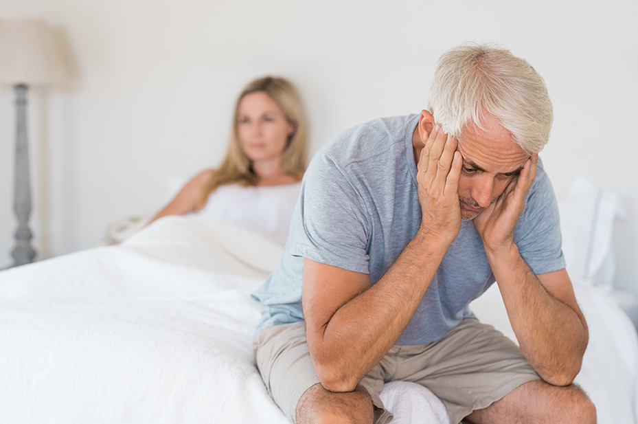 Erectile Dysfunction Therapy